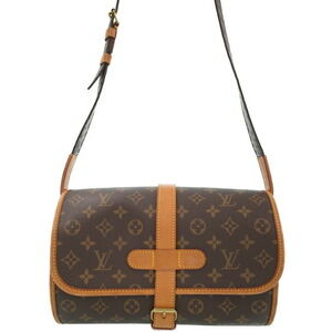 Louis Vuitton Monogram Marne Shoulder Bag